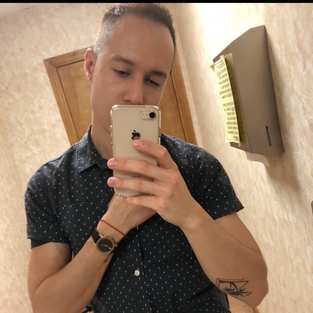 Meet your Posher, Rick